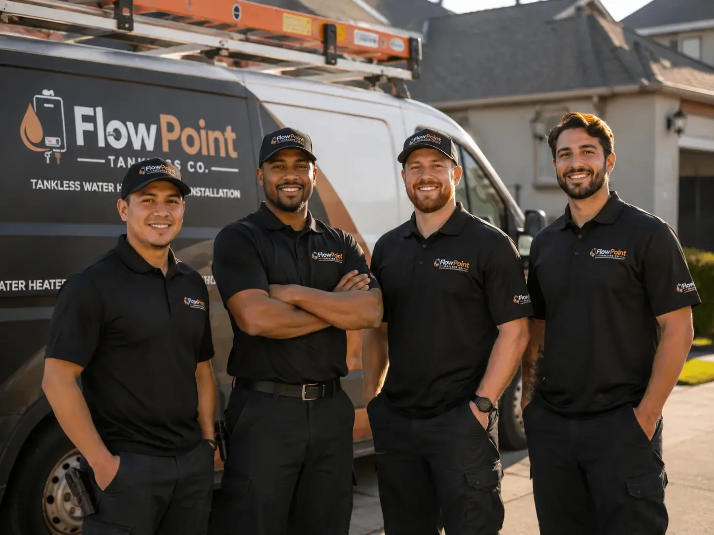 Tankless Water Heater Installation company in Hohenwald, TN
